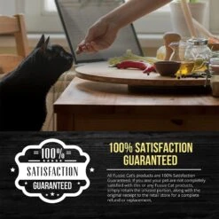 Fussie Cat Market Fresh Chicken & Turkey Recipe Grain-Free Dry Cat Food 13 Fussie Cat Market Fresh Chicken & Turkey Recipe Grain-Free Dry Cat Food -Farmina Pet Shop 98153 PT6. AC SS1800 V1642550787